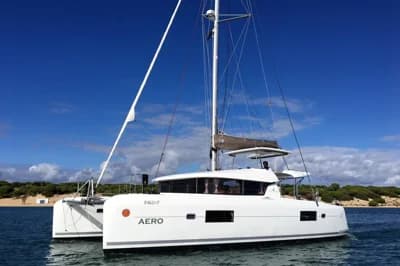 2017 Lagoon 42 2
