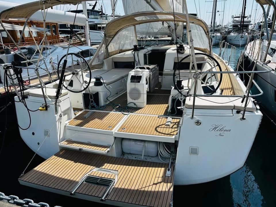 2020 Jeanneau Sun Odyssey 490