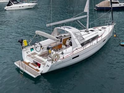 2015 Beneteau Oceanis 41 2