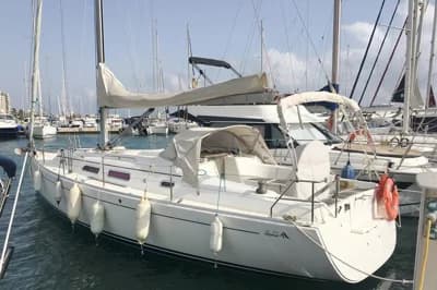 2007 Hanse 370e 2