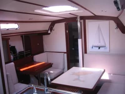 2007 Hanse 370e 3