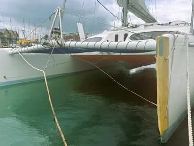 2001 Dazcat 10 Boat for Sale in Portsmouth 2