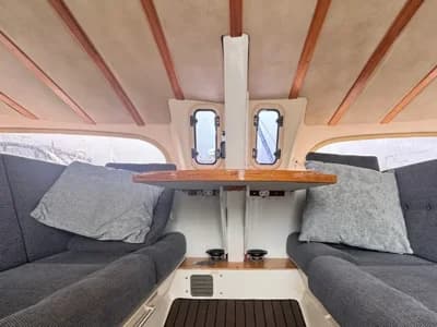 2001 Dazcat 10 Boat for Sale in Portsmouth 3