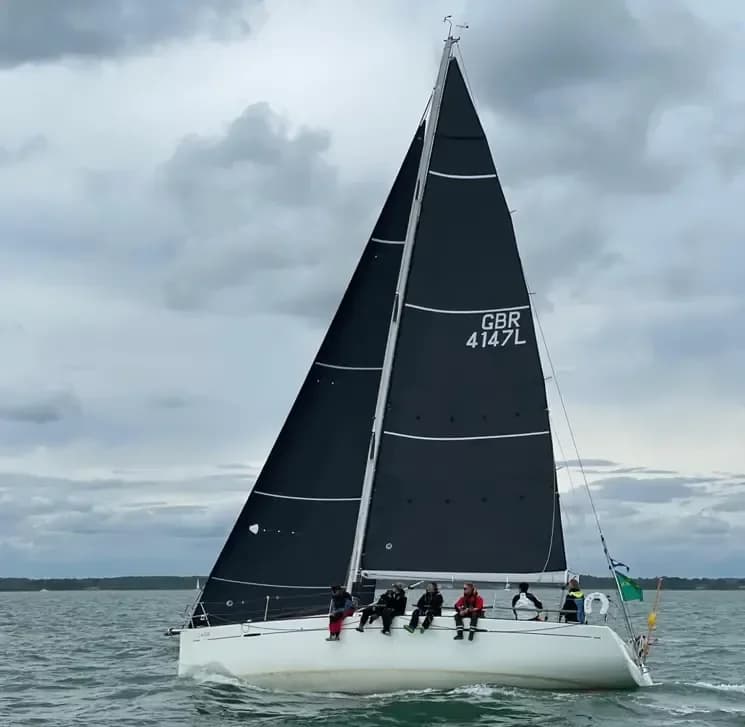 2009 Beneteau First 40 Boat for Sale in Gosport