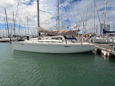 2009 Beneteau First 40 Boat for Sale in Gosport 2
