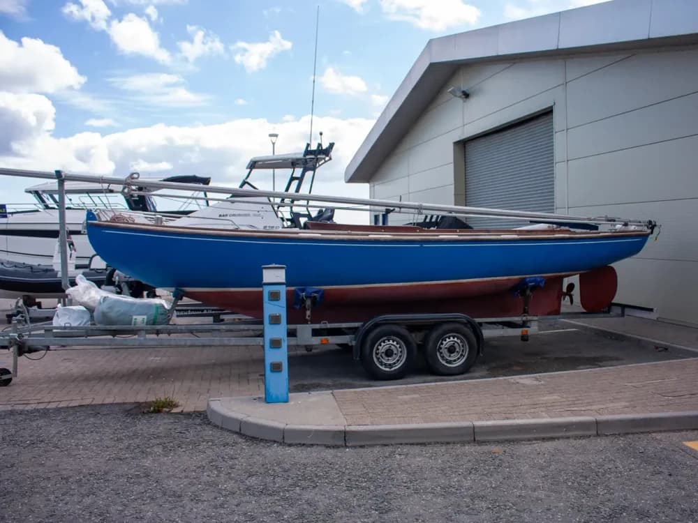1990 Tofinou 7 Boat for Sale in Malahide