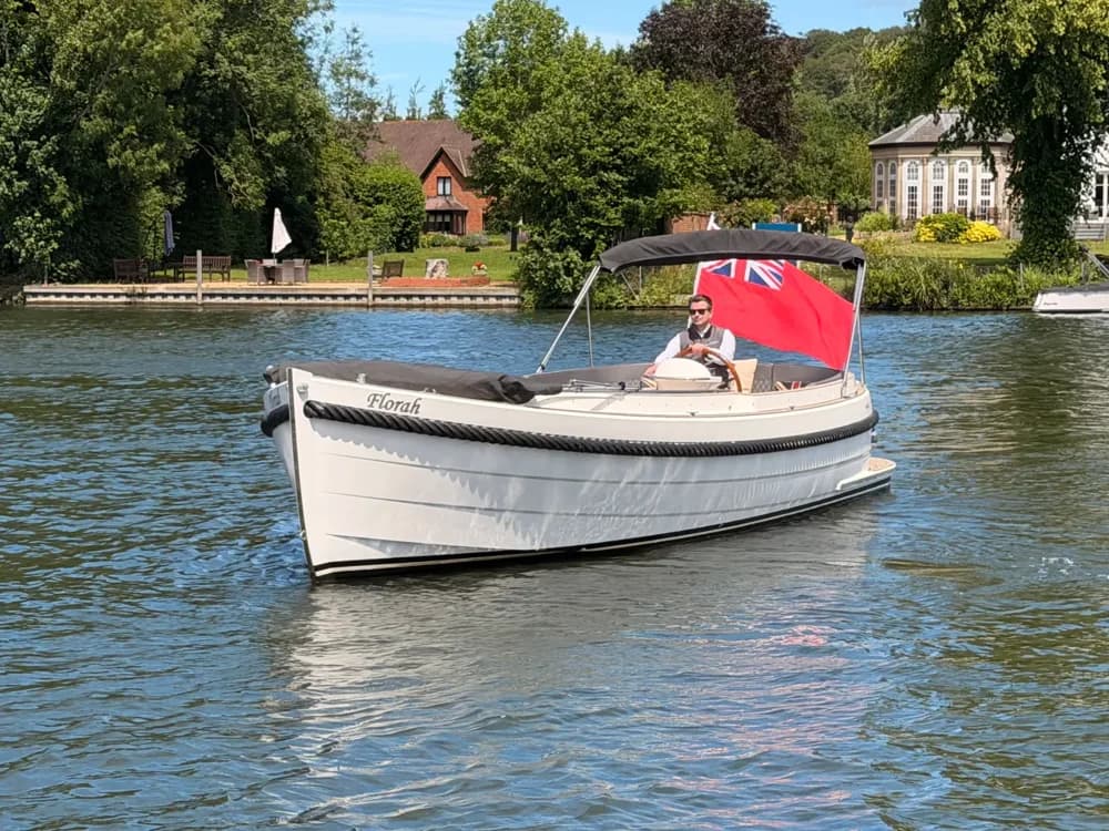2022 Maril 7 Nxt Boat for Sale in Henley on Thames