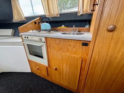 2003 Viking River Cruisers 20 Wide Beam Boat for Sale in Saint Neots 3