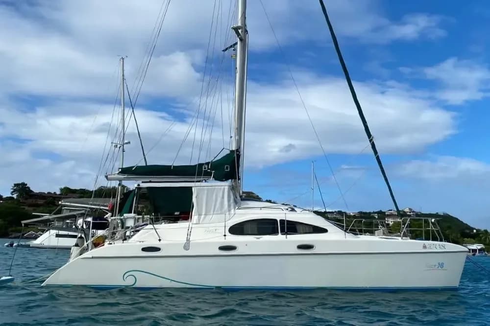 1998 Prout 38 Boat for Sale in Saint George