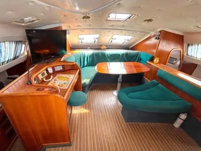 1998 Prout 38 Boat for Sale in Saint George 2