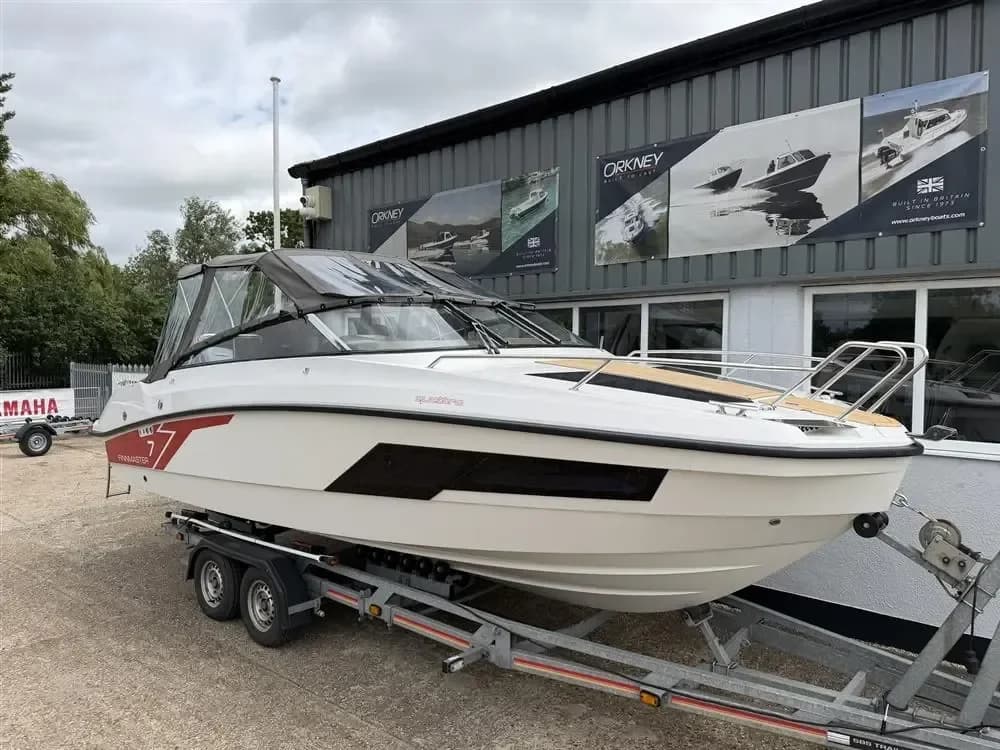 2016 Finnmaster T7 Boat for Sale in Maldon