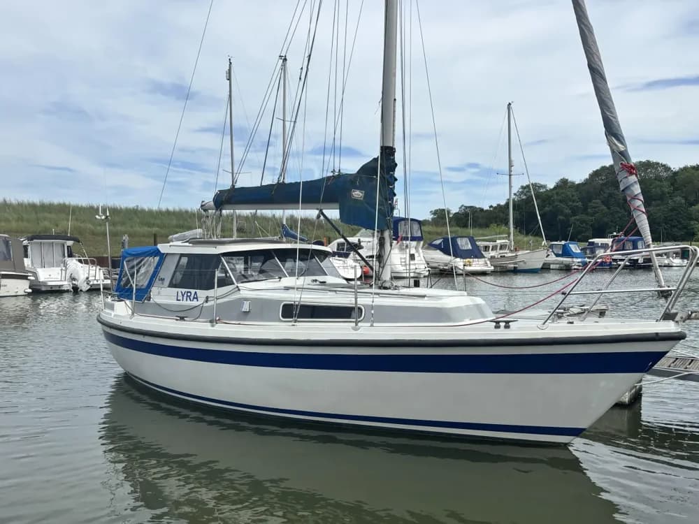 1982 LM 26 Boat for Sale in Woodbridge