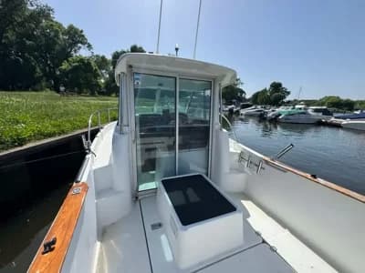 2001 Jeanneau Merry Fisher 635 Boat for Sale in Christchurch 2