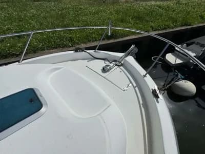 2001 Jeanneau Merry Fisher 635 Boat for Sale in Christchurch 3
