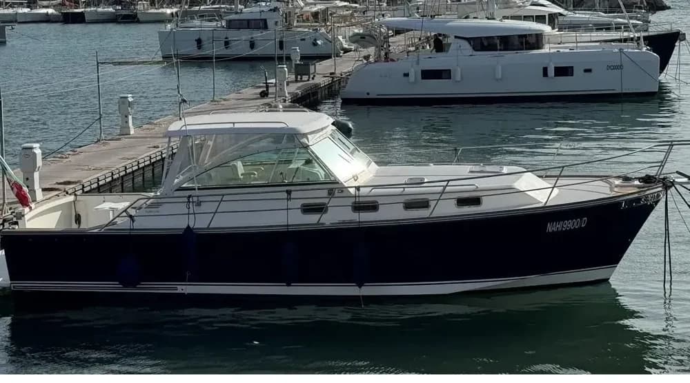 1999 Sabre LOBSTER Boat for Sale in Naples