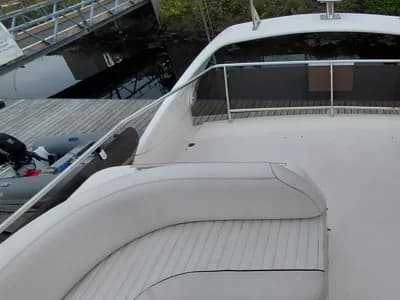1997 Princess 40 Boat for Sale in inverclyde 3