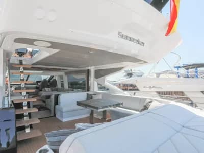 2024 Sunseeker 75 Sport Yacht Boat for Sale in Alcudia 3