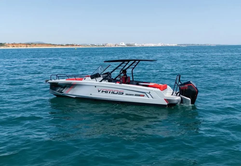 2024 Brabus Shadow 300 Cross-Top Edition 1 Boat for Sale in Vilamoura