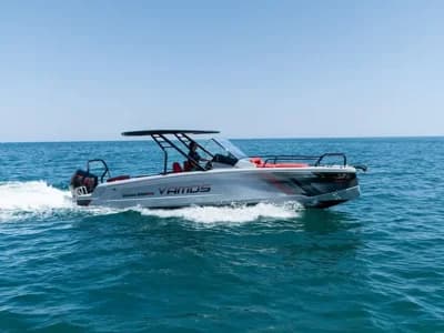 2024 Brabus Shadow 300 Cross-Top Edition 1 Boat for Sale in Vilamoura 2