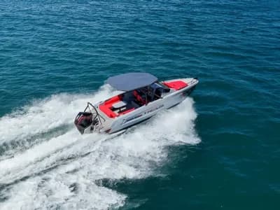 2024 Brabus Shadow 300 Cross-Top Edition 1 Boat for Sale in Vilamoura 3