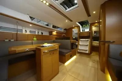 2012 Jeanneau Sun Odyssey 439 Boat for Sale in Split 3