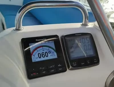 2008 Beneteau Cyclades 43.4 Boat for Sale in Split 2