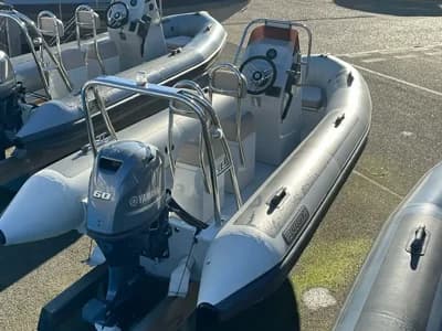 2022 Ballistic LS 48 Boat for Sale in Portchester 2