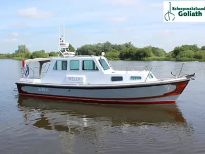 1982 Nelson Weymouth 32 Boat for Sale in Sneek 2