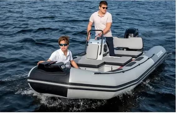 2026 Zodiac Open 4.8 Boat for Sale in Morpeth