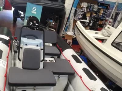 2026 Zodiac Open 4.8 Boat for Sale in Morpeth 2