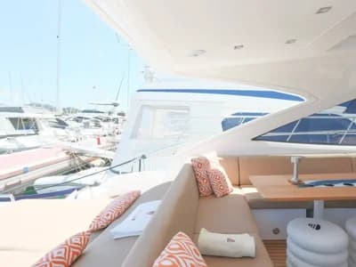 2014 Fairline Targa 48 Boat for Sale in Alcudia 3