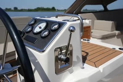 2022 Interboat Intender 820 Boat for Sale in At Sales Office 3
