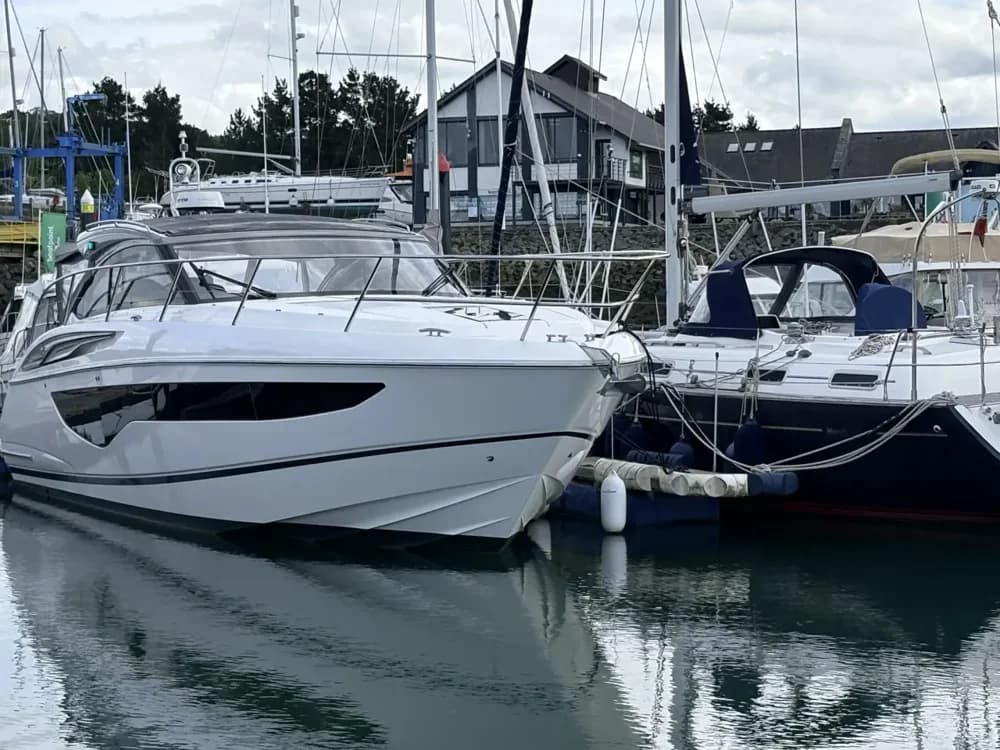 2021 Princess V40 Boat for Sale in Conwy Marina