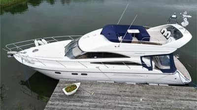 Princess 50 Fly 3