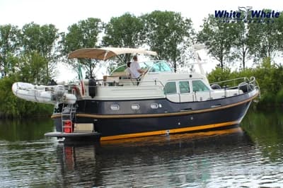 Linssen Grand Sturdy 410 AC 3