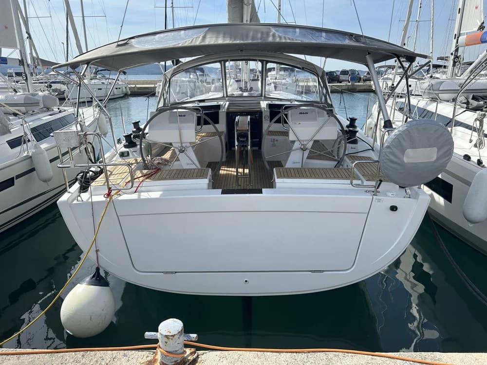 Hanse 455