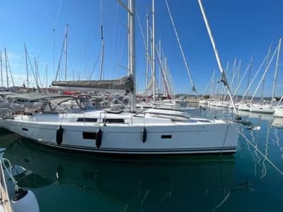 Hanse 455 3