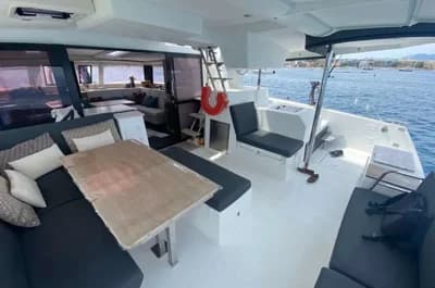Fountaine Pajot Saona 47 3