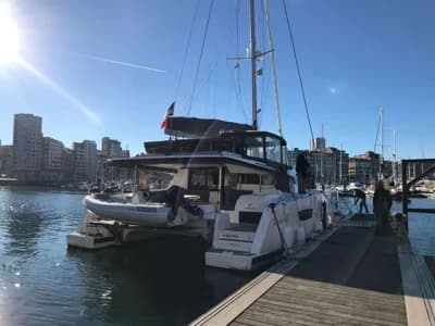 Fountaine Pajot Tanna 47 2