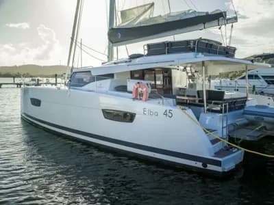 2022 Fountaine Pajot Elba 45 Boat for Sale in West End 2