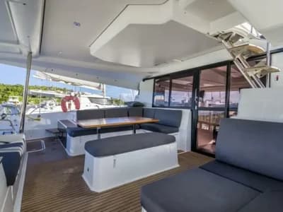 2022 Fountaine Pajot Elba 45 Boat for Sale in West End 3