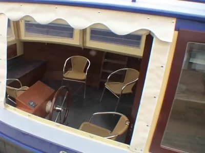 2019 Peter Nicholls inspection launch wide beam Boat for Sale in Northampton 2