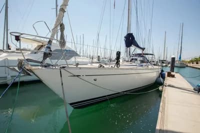 1990 Nautor Swan 59 Boat for Sale in Valencia 2