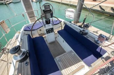 1990 Nautor Swan 59 Boat for Sale in Valencia 5
