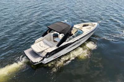 2012 Monterey 328SS Super Sport | 32.2 ft 3