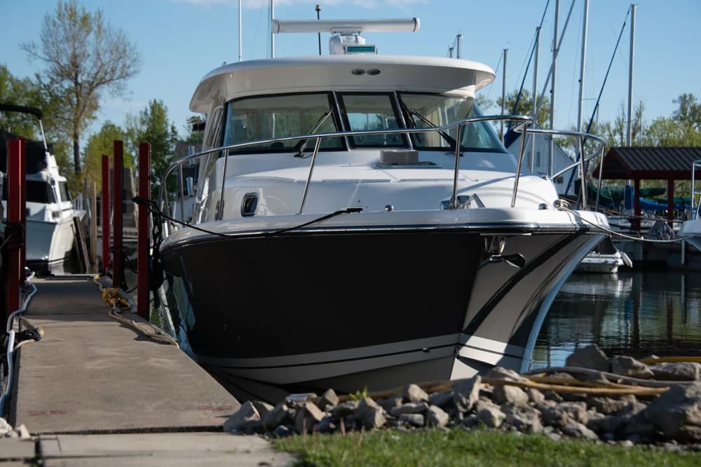 2015 Pursuit OS 345 Offshore | 34 ft