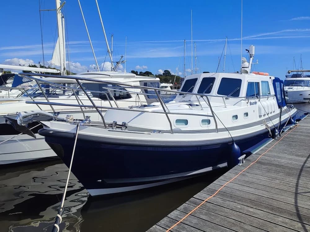 2016 Seaward MY-42 | 45.2 ft