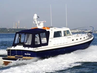 2016 Seaward MY-42 | 45.2 ft 2