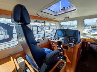 2016 Seaward MY-42 | 45.2 ft 3