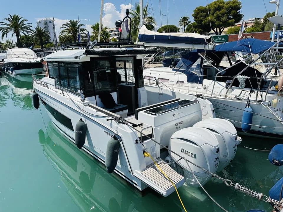 2024 Jeanneau Merry Fisher 895 Sport Serie 2 | 9m